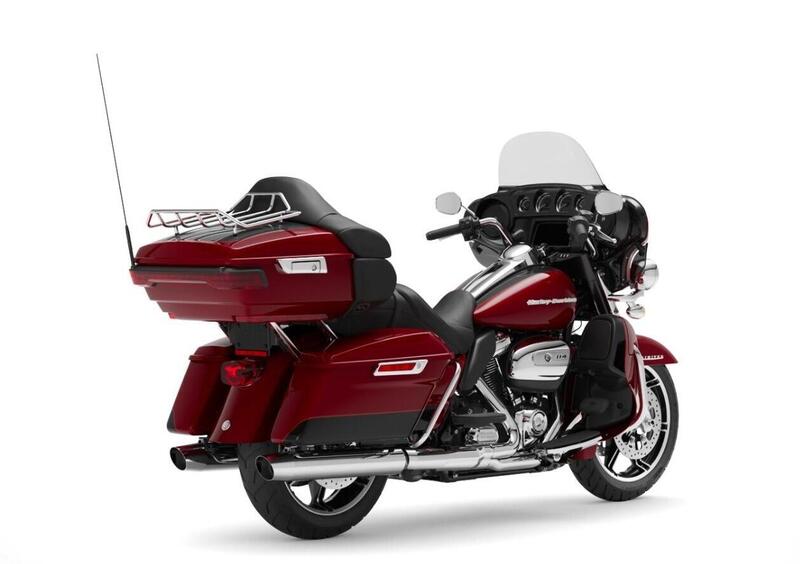 Harley-Davidson Touring 114 Electra Glide Ultra Limited (2021 - 22) - FLHTK (5)