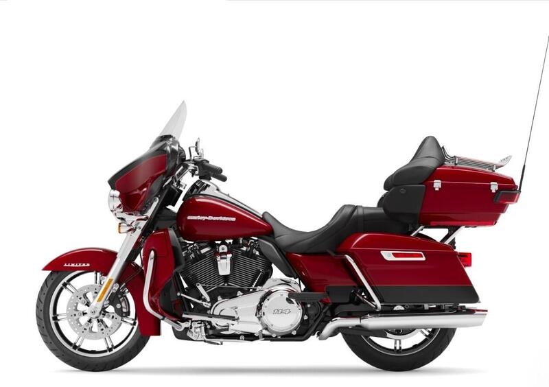 Harley-Davidson Touring 114 Electra Glide Ultra Limited (2021 - 22) - FLHTK (7)