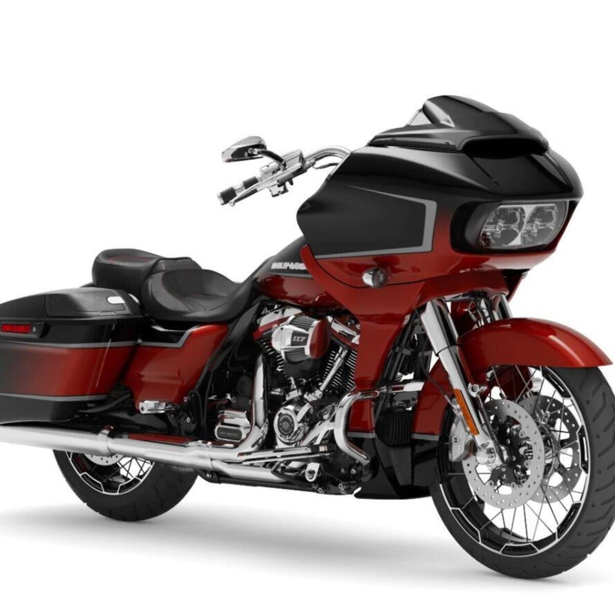 Harley-Davidson 117 Road Glide (2021)