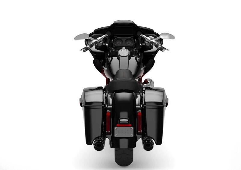 Harley-Davidson CVO - Custom Vehicle Operations 117 Road Glide (2021) (5)