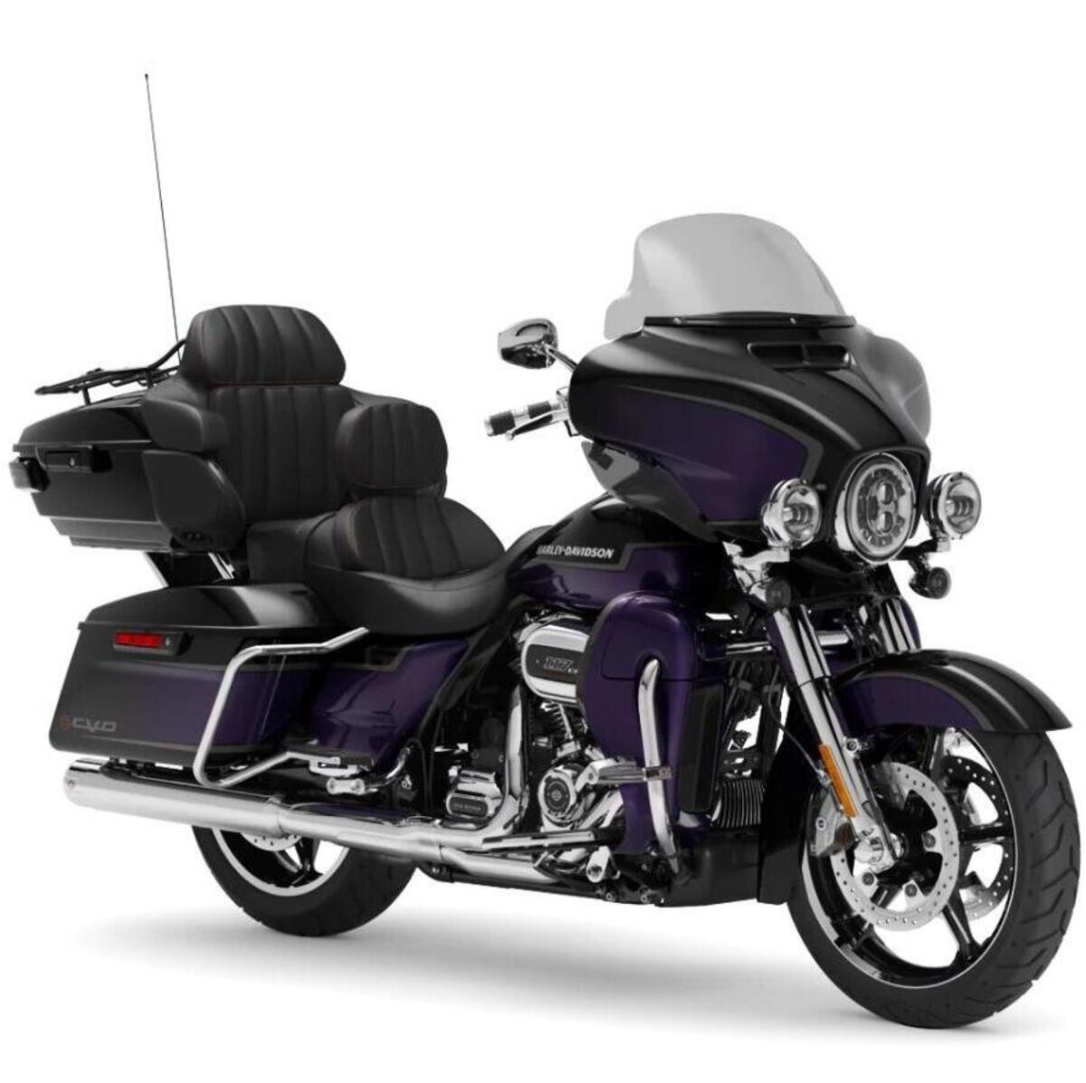 Harley-Davidson 117 Limited (2021) - FLHTKSE