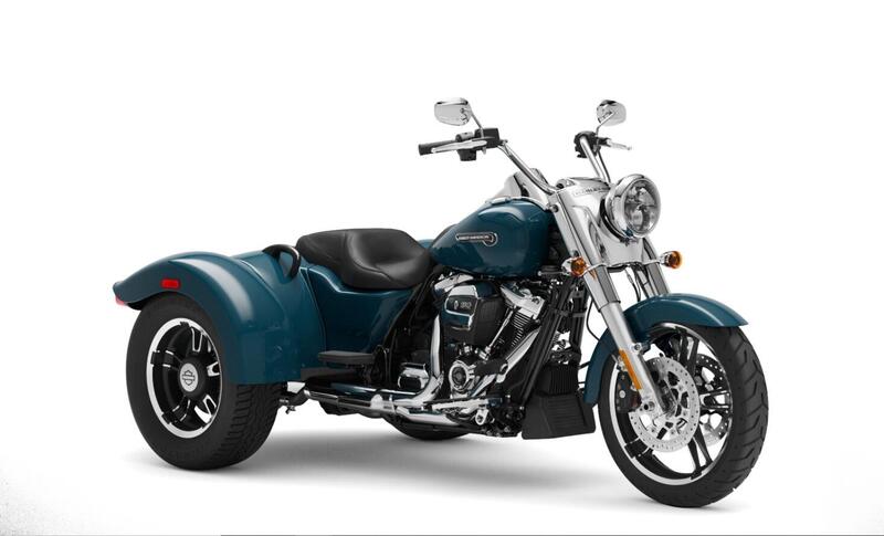 Harley-Davidson Trike Freewheeler (2021 - 25)