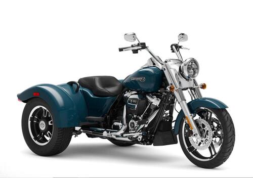 Harley-Davidson Freewheeler (2021 - 25)