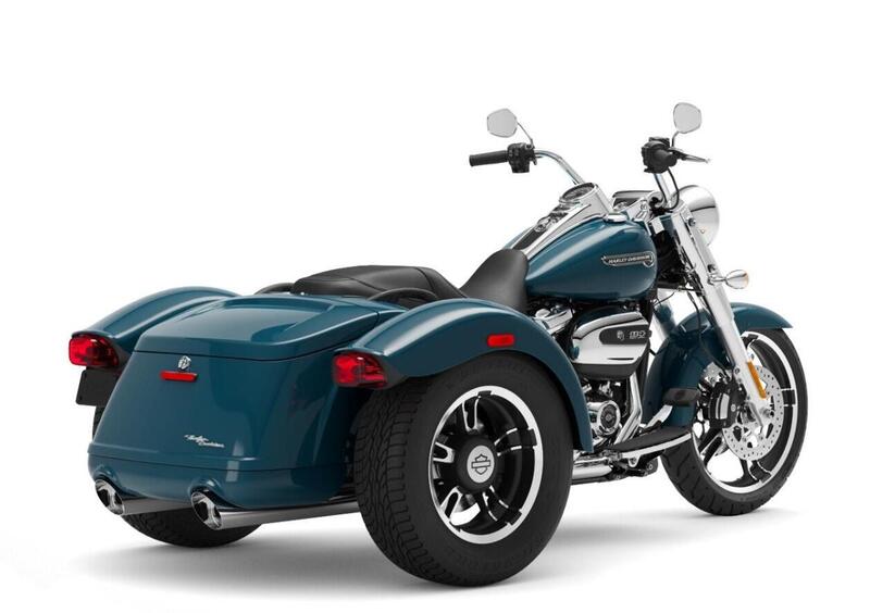 Harley-Davidson Trike Freewheeler (2021 - 25) (3)