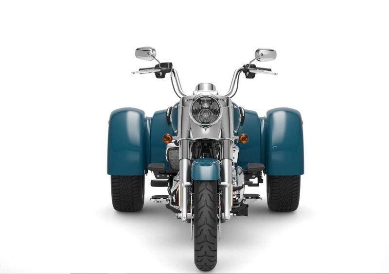 Harley-Davidson Trike Freewheeler (2021 - 25) (4)