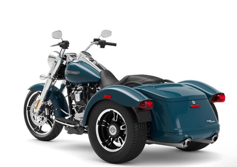 Harley-Davidson Trike Freewheeler (2021 - 25) (5)