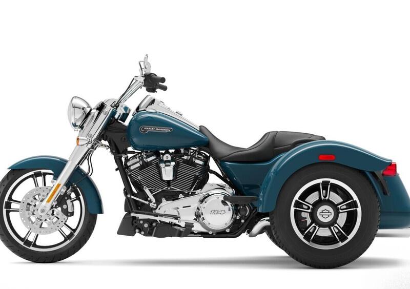 Harley-Davidson Trike Freewheeler (2021 - 25) (6)