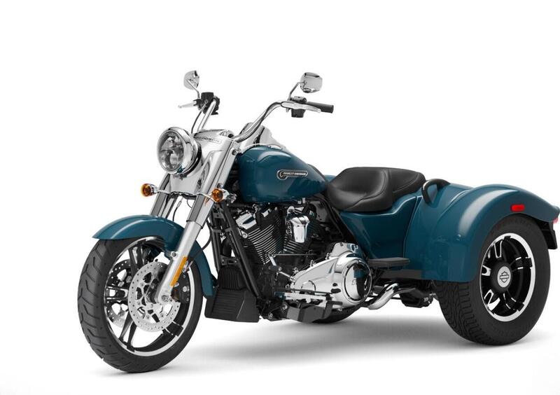 Harley-Davidson Trike Freewheeler (2021 - 25) (7)