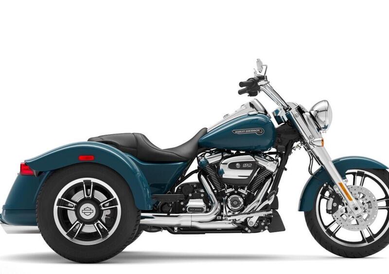 Harley-Davidson Trike Freewheeler (2021 - 25) (8)