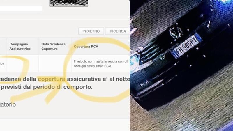 Governo Conte: pi&ugrave; della fiducia MANCA l&#039;assicurazione sull&#039;auto blu. C&#039;&egrave; un perch&eacute;...