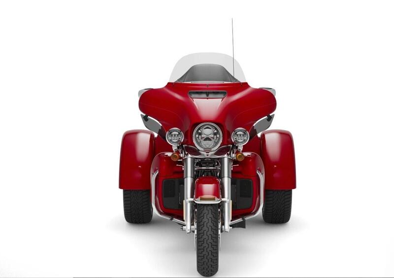 Harley-Davidson Trike Tri Glide Ultra (2021 - 25) (3)