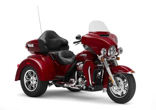 Harley-Davidson Tri Glide Ultra (2021 - 25)