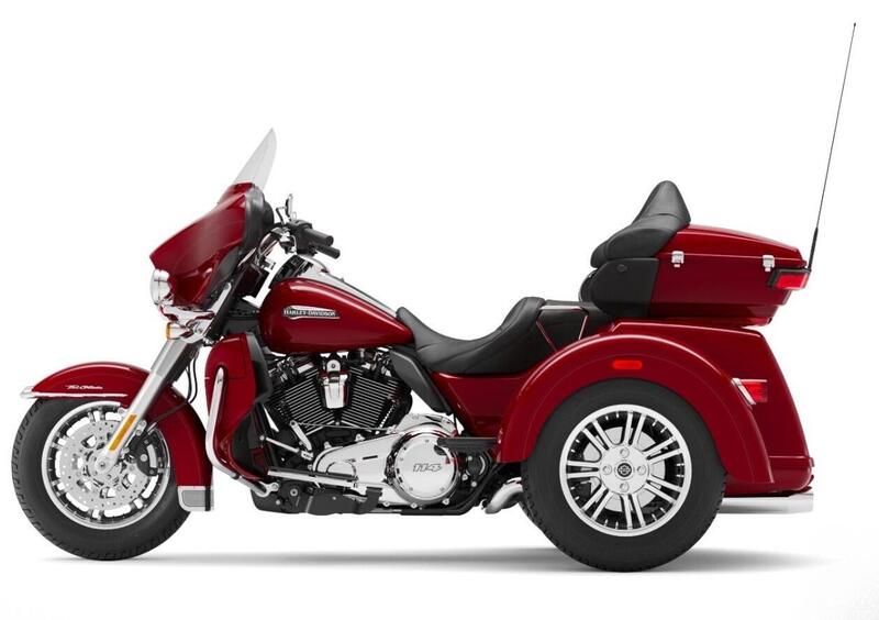 Harley-Davidson Trike Tri Glide Ultra (2021 - 25) (2)