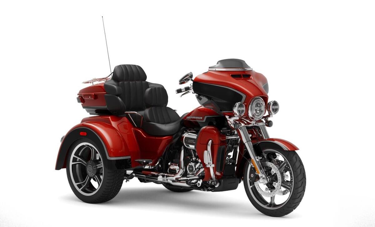 Harley-Davidson 117 CVO Tri Glide (2020 - 21)