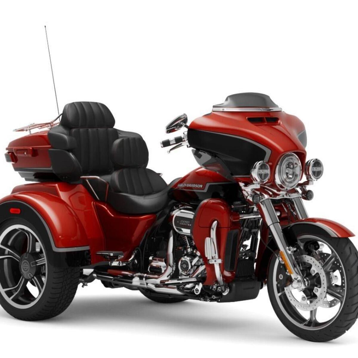 Harley-Davidson 117 CVO Tri Glide (2020 - 21)