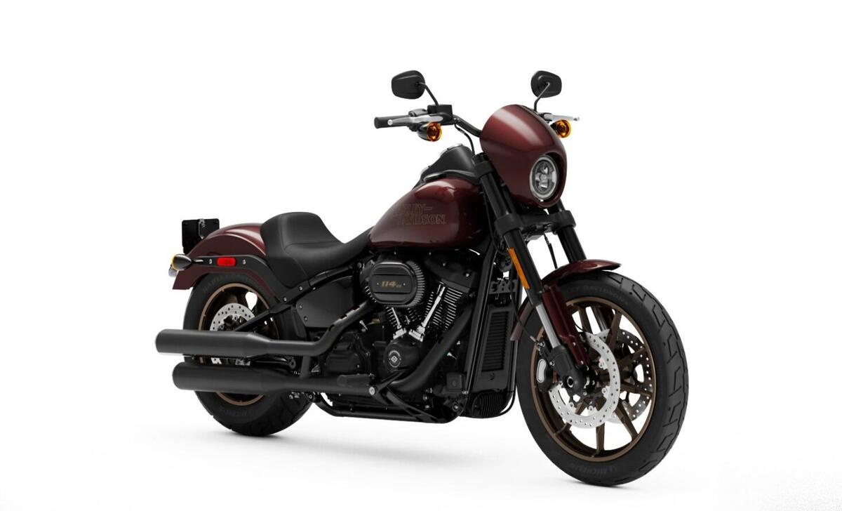 Harley-Davidson 114 Low Rider S (2021) - FXLRS