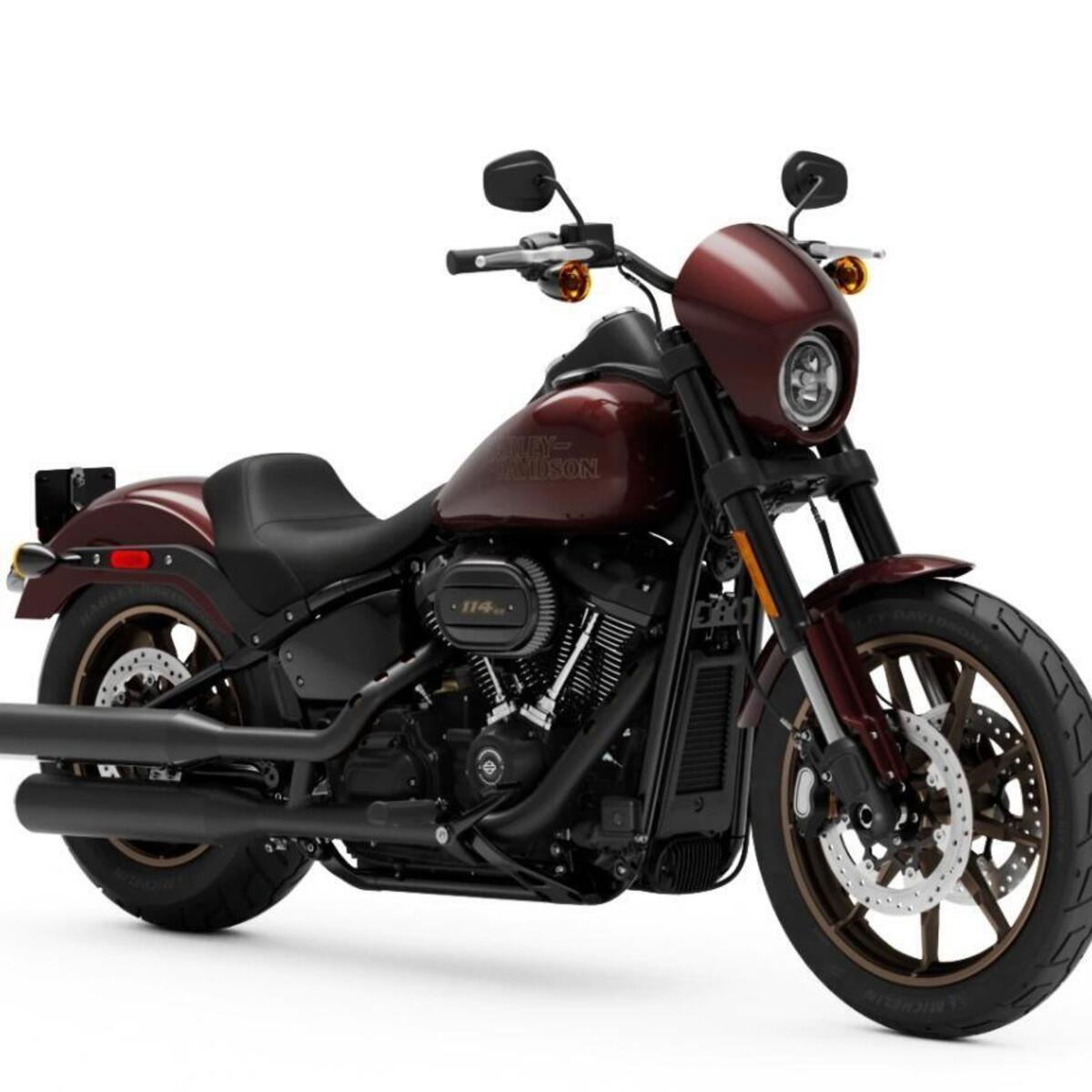 Harley-Davidson 114 Low Rider S (2021) - FXLRS