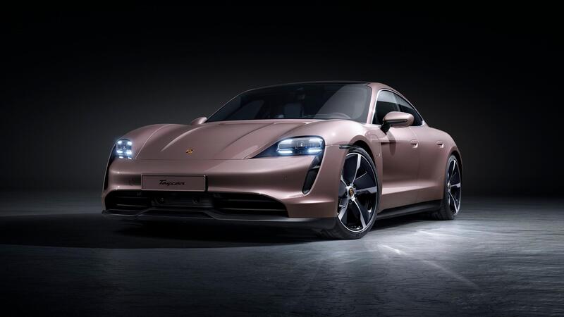 Porsche Taycan, arriva l&#039;entry level a trazione posteriore