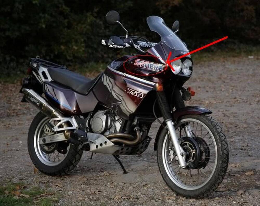 Yamaha XTZ 750 SuperTéneré (1989 - 98)