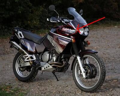 Yamaha XTZ 750 SuperT&eacute;ner&eacute; (1989 - 98) usata