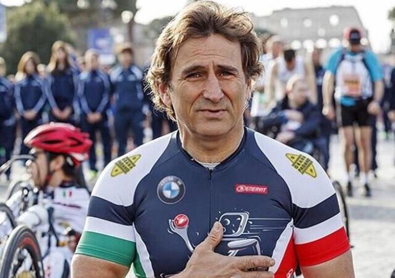 Alex Zanardi, la perizia &quot;scagiona&quot; il Tir coinvolto nell&#039;incidente 