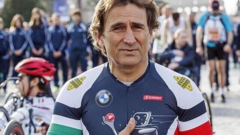 Alex Zanardi, la perizia &quot;scagiona&quot; il Tir coinvolto nell&#039;incidente 