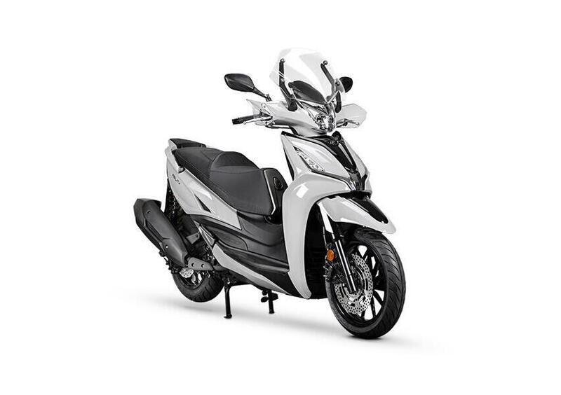 Kymco Agility 300 Agility 300i (2020)