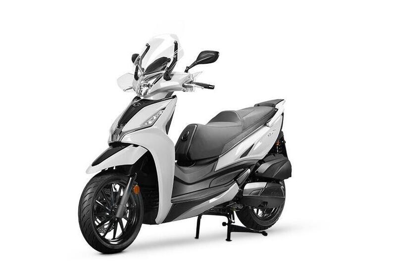 Kymco Agility 300 Agility 300i (2020) (7)