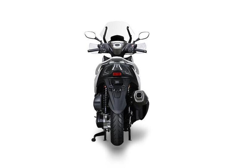 Kymco Agility 300 Agility 300i (2020) (4)