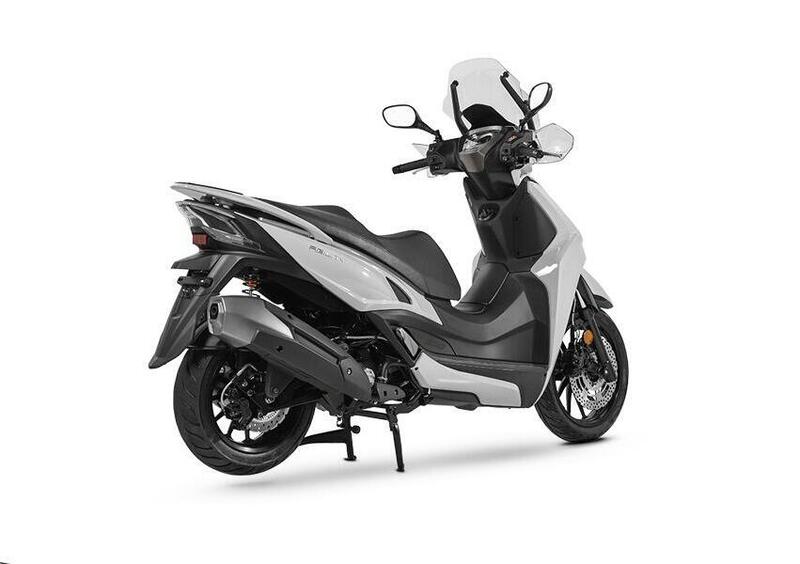 Kymco Agility 300 Agility 300i (2020) (6)