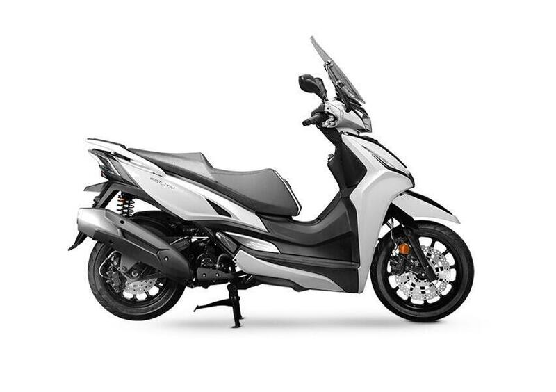 Kymco Agility 300 Agility 300i (2020) (8)