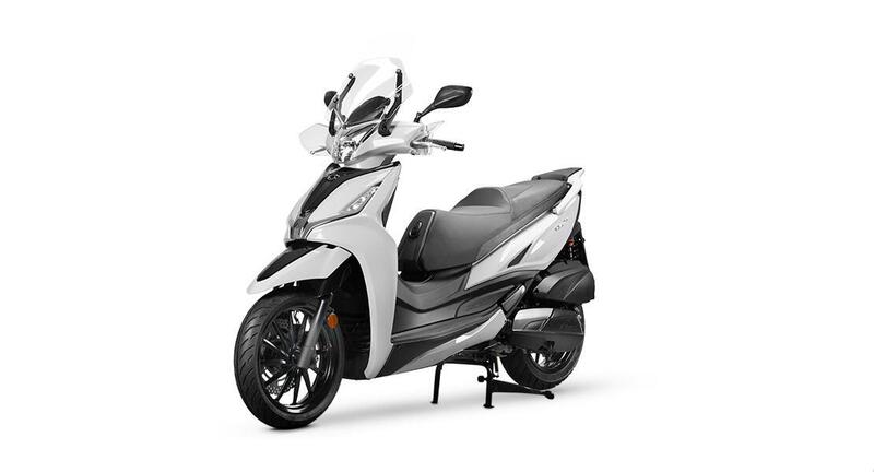 Kymco Agility 300 Agility 300i Noodoe (2020)