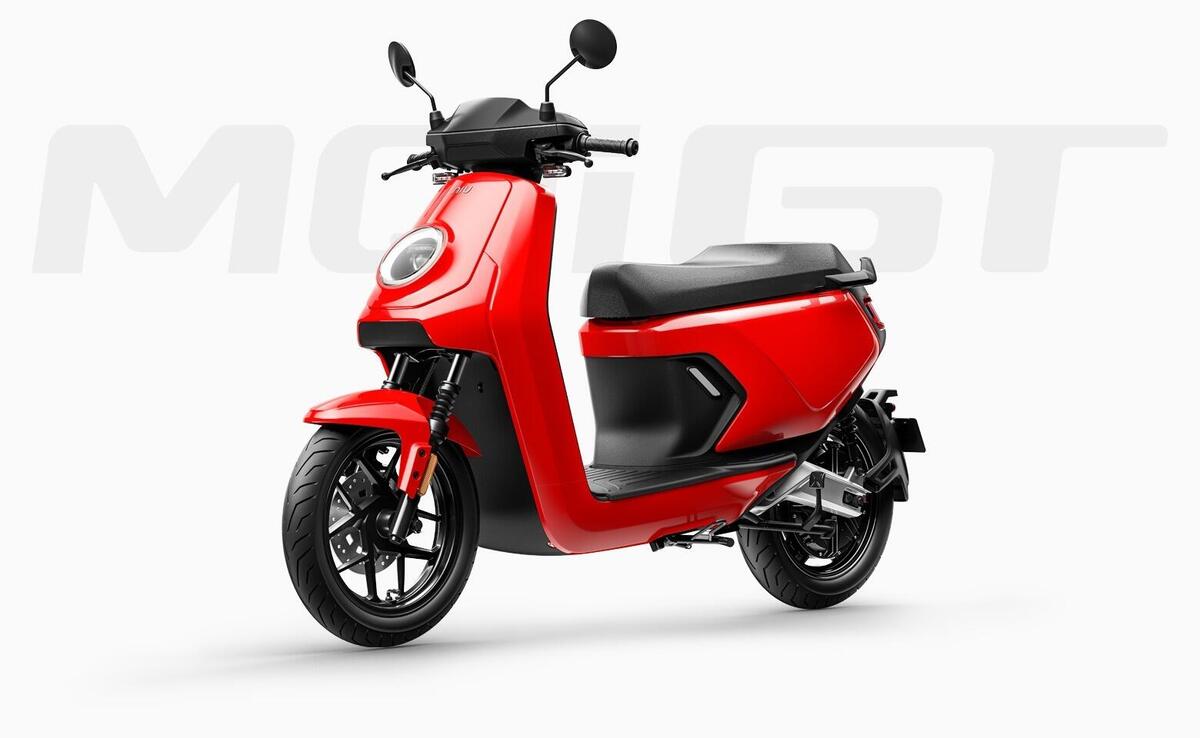 Niu MQi-GT L1e (2021)