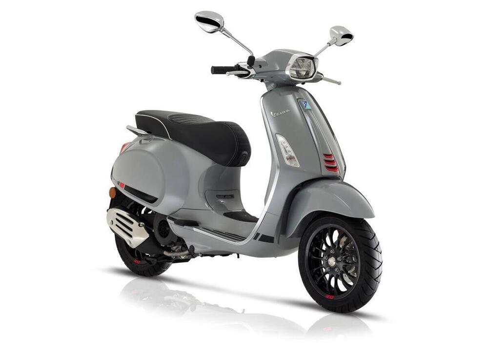 Vespa Sprint 125 (2021 - 24)