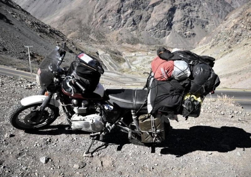 Viaggi in moto: i vostri racconti pi&ugrave; belli!