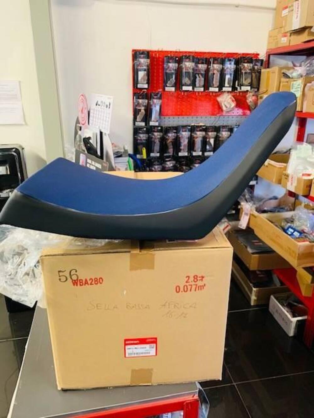 Sella bassa CRF1100 2020-2021 Honda