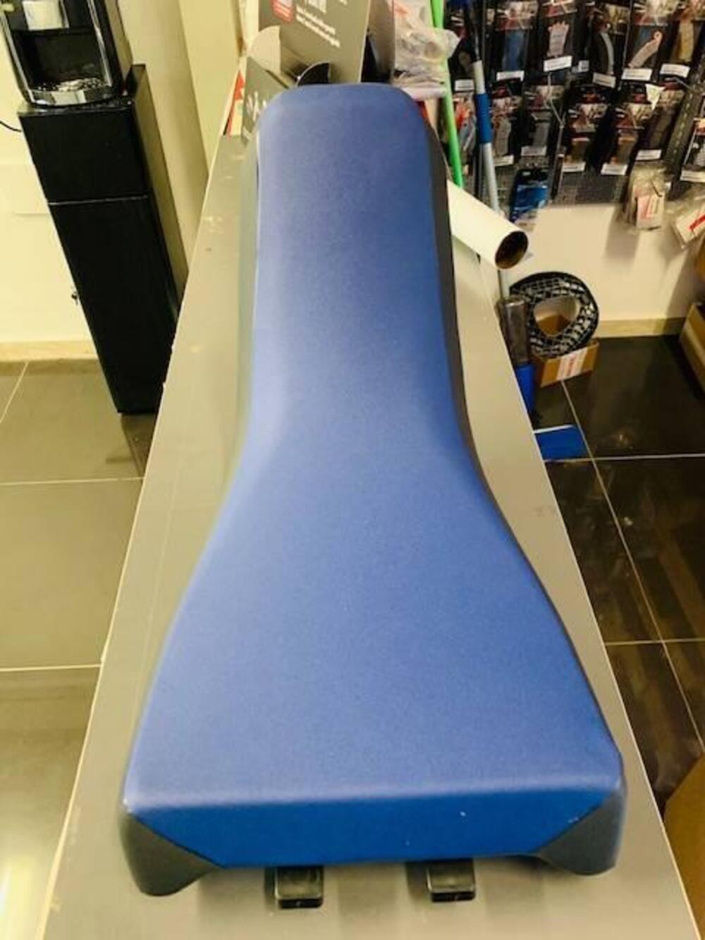 Sella bassa CRF1100 2020-2021 Honda (3)