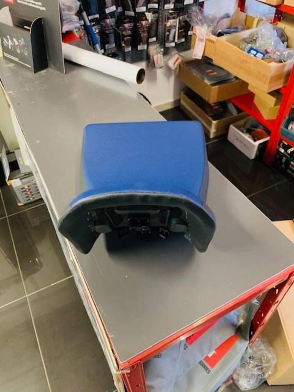 Sella bassa CRF1100 2020-2021 Honda (4)