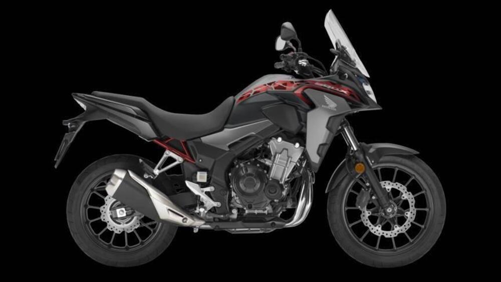 Honda CB 500 X (2021) (3)