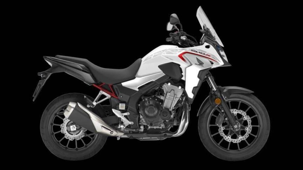 Honda CB 500 X (2021)