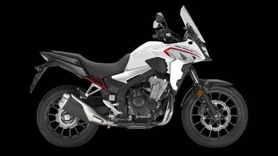Honda CB 500 X (2021) nuova