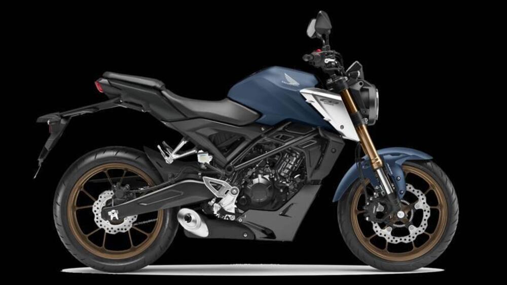 Honda CB 125 R (2021 - 23)