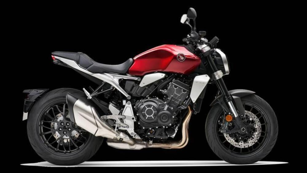 Honda CB 1000 R (2021 - 25) (2)