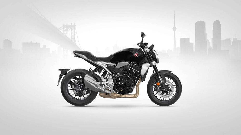 Honda CB 1000 R (2021 - 25) (3)