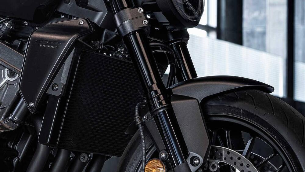 Honda CB 1000 R Black Edition (2021 - 25) (4)