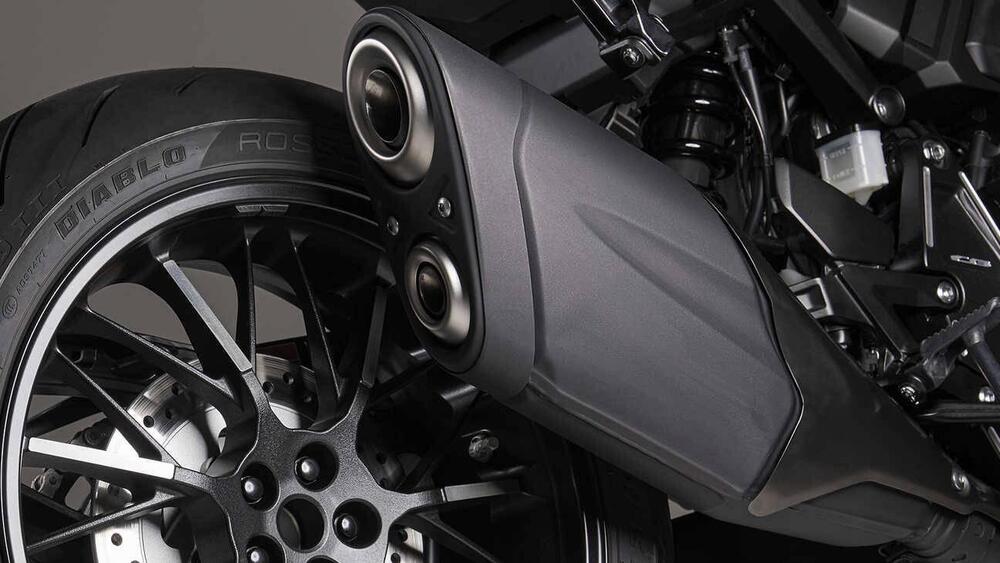 Honda CB 1000 R Black Edition (2021 - 25) (5)
