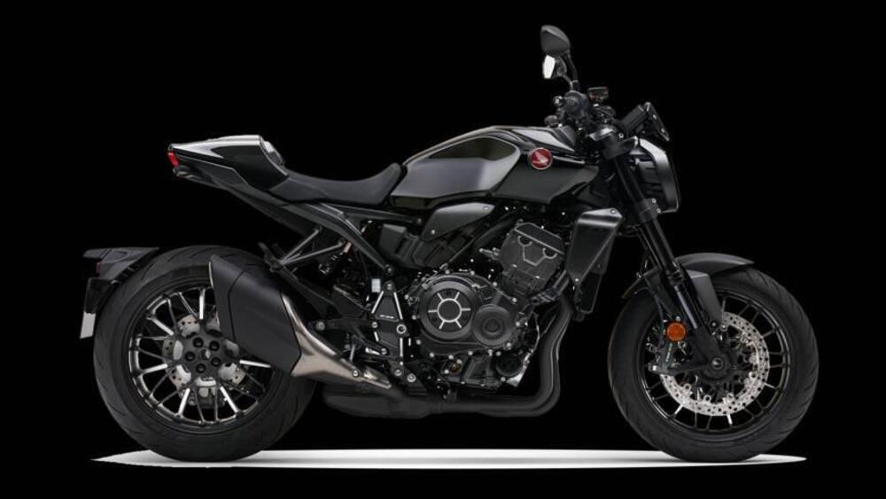Honda CB 1000 R Black Edition (2021 - 25)