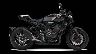Honda CB 1000 R Black Edition (2021 - 25) nuova