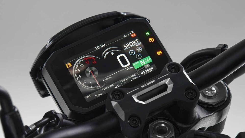 Honda CB 1000 R Black Edition (2021 - 25) (6)