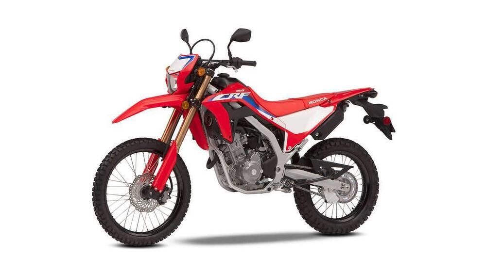 Honda CRF 300 L (2021 - 24)